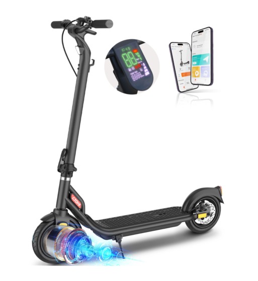 Atomi E20 fekete 250W 25Km/h 7,5Ah