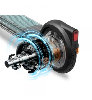 Atomi Alfa zöld 350 W 25 Km/h 10 Ah