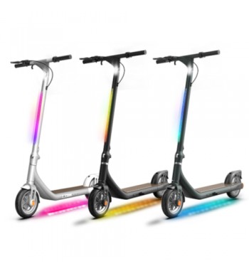 Atomi Alfa ezüst 350 W 25 Km/h 10 Ah