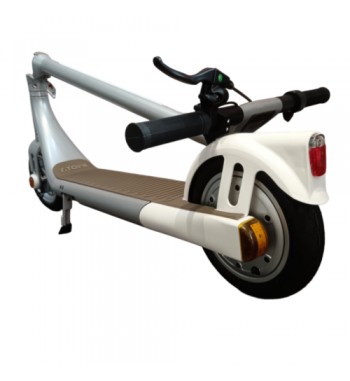 Atomi Alfa ezüst 350 W 25 Km/h 10 Ah