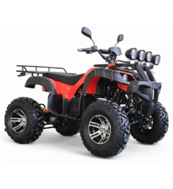 Army E - ATV 1500 W 45 Km/h 50 Ah