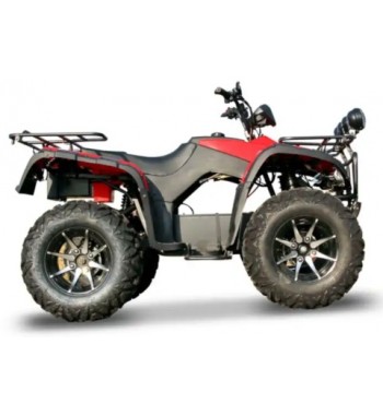 Challenger E - ATV 4000 W