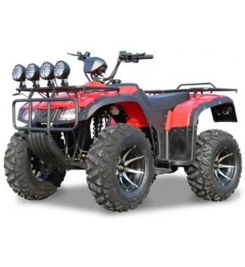 Challenger E - ATV 4000 W