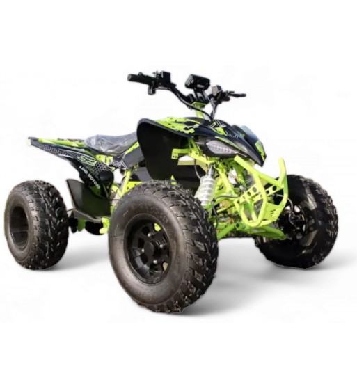 Raptor E - Quad 1500 W