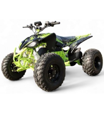 Raptor E - Quad 1500 W