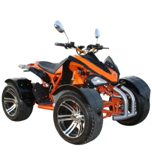 Speedy E - Quad 4000 W