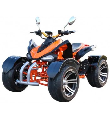 Speedy E - Quad 4000 W
