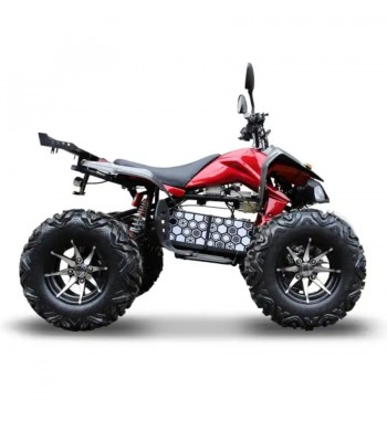 Thunder E - Quad