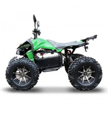 Thunder E - Quad