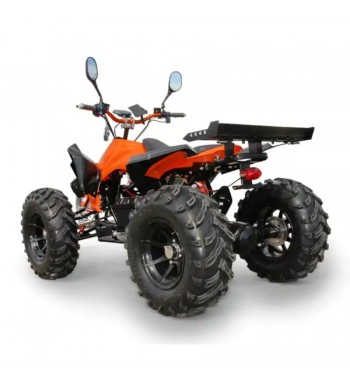Thunder E - Quad