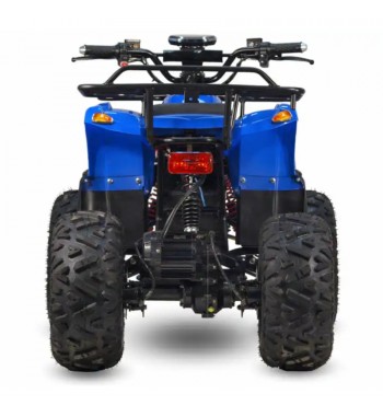 Little Monster E - Quad