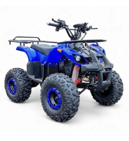Little Monster E - Quad