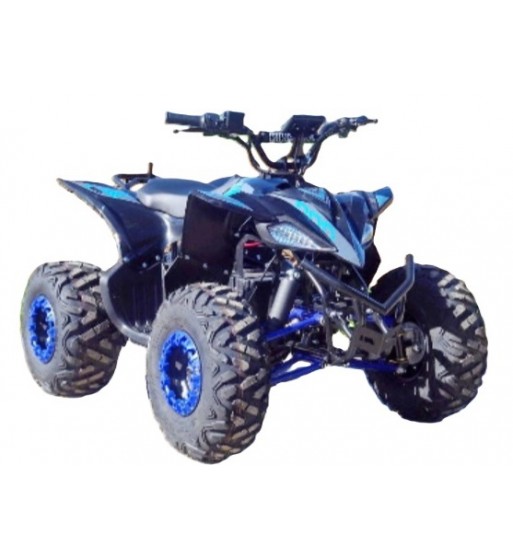 Zeusz E - Quad 1500 W