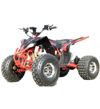 Zeusz E - Quad 1500 W