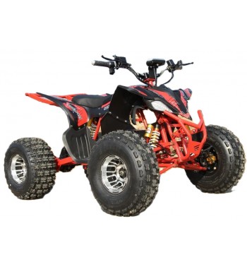 Zeusz E - Quad 1500 W