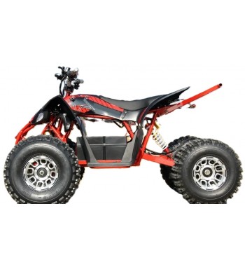 Zeusz E - Quad 1500 W