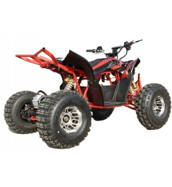 Zeusz E - Quad 1500 W