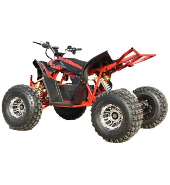 Zeusz E - Quad 1500 W