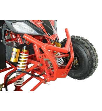 Zeusz E - Quad 1500 W