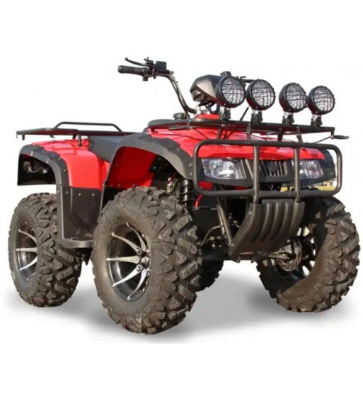Challenger E - ATV 1500 W