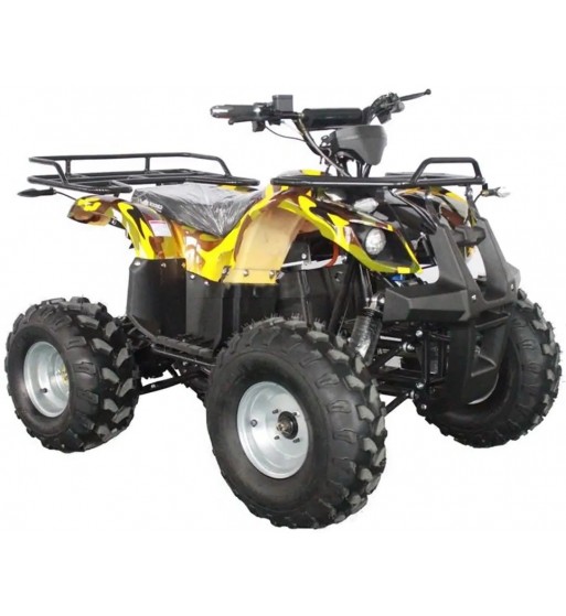 Mars E - Quad 800 W